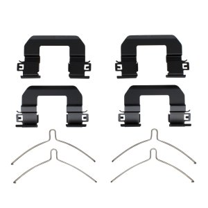 Hyundai Ioniq Disc Brake Hardware Kit - Front - R1 Concepts - `17-`23